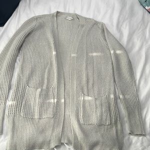 Women cardigan sweater